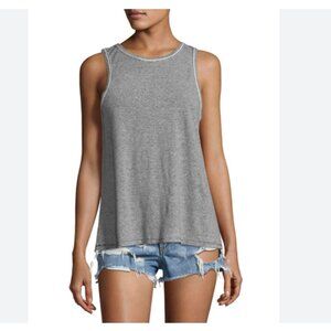 rag & bone/JEAN Ryder Stripe Linen Tank